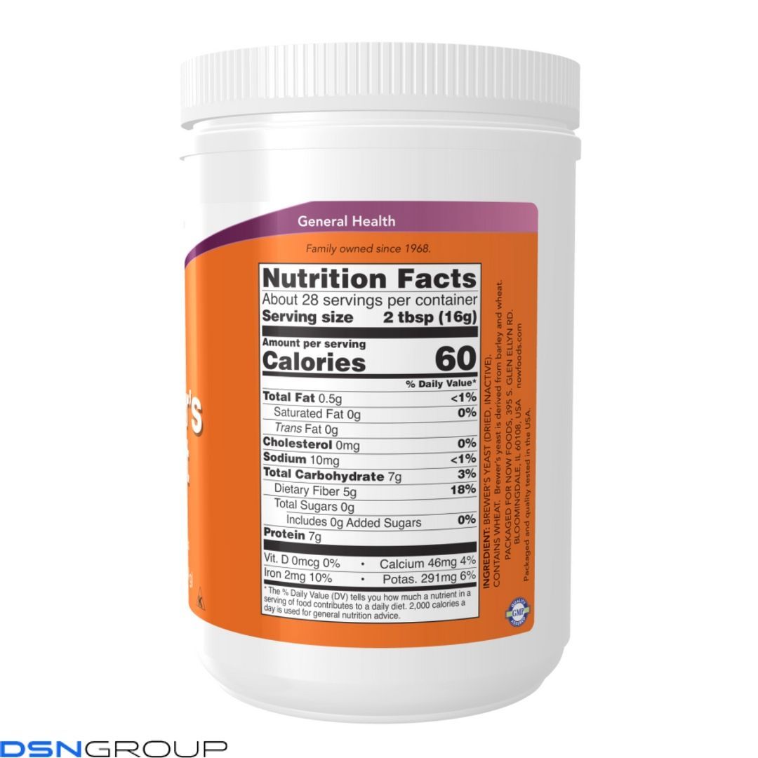 Brewer's Yeast Powder - 454g