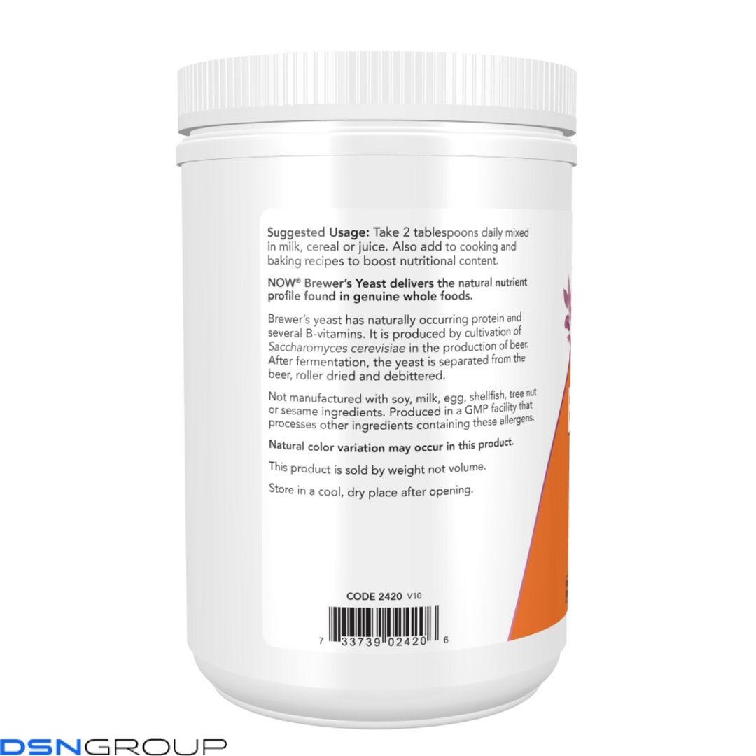 Brewer's Yeast Powder - 454g