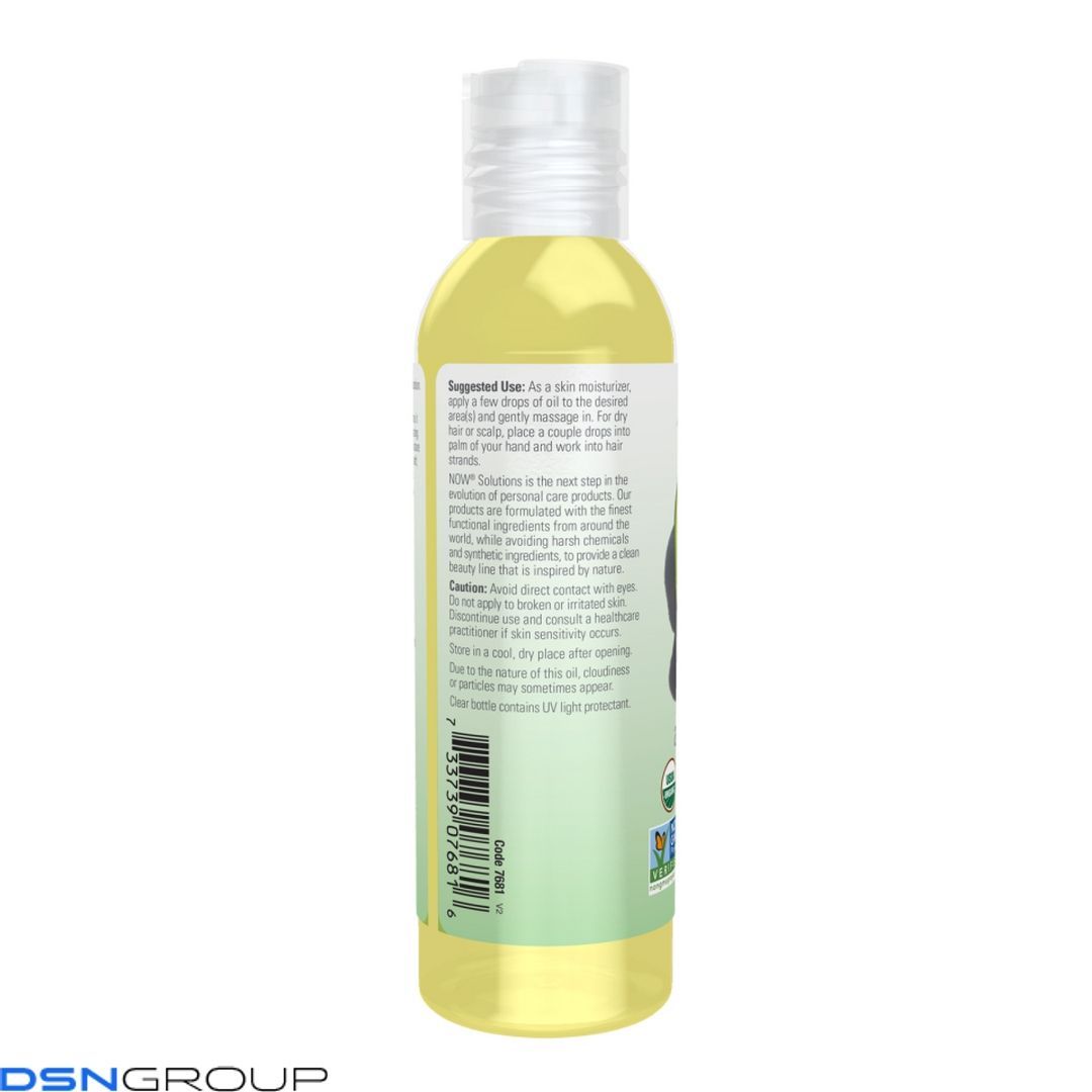 Organic Avocado Oil - 118ml