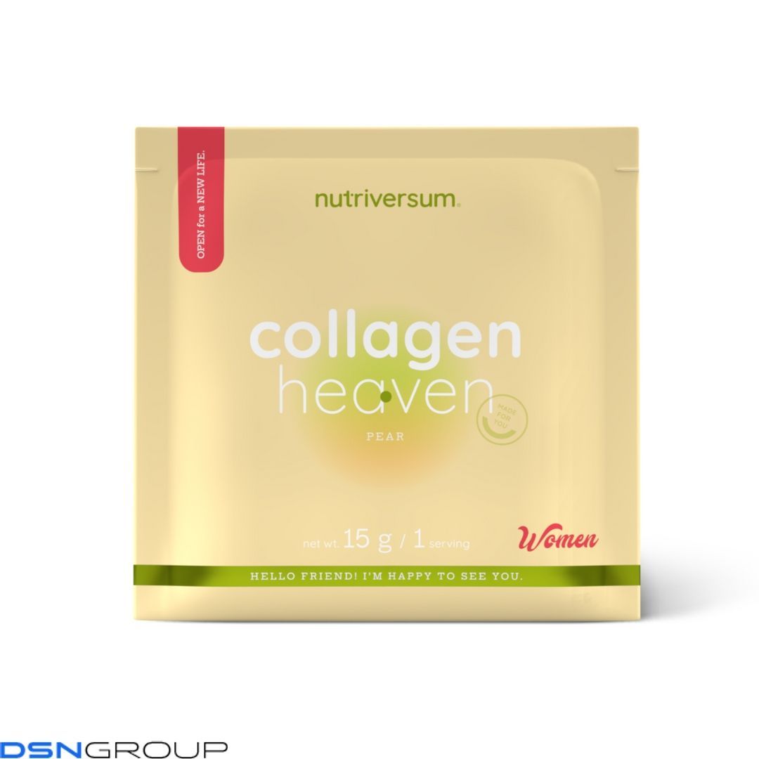 Sample Collagen Heaven - 15g Pear 2023-10-4212 фото Sample Collagen Heaven - 15g Pear