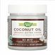 (20.02 Ожидание) Organic Extra Virgin Coconut Oil - 16 oz