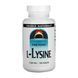 L-Lysine 1000mg - 100 tabs (Повреждена этикетка) 2023-10-7630 фото 1