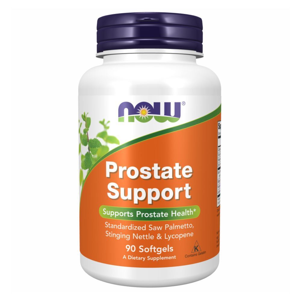 (12.02 Ожидание) Prostate Support - 90 sgels