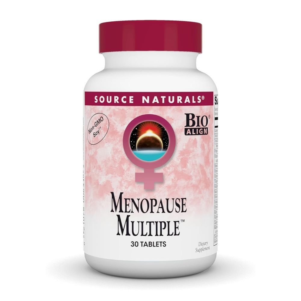 Menopause Multiple&trade; - 30 tabs (Повреждена банка)