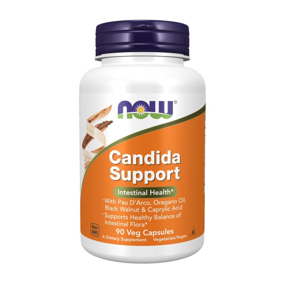 (12.02 Ожидание) Candida Support - 90 vcaps
