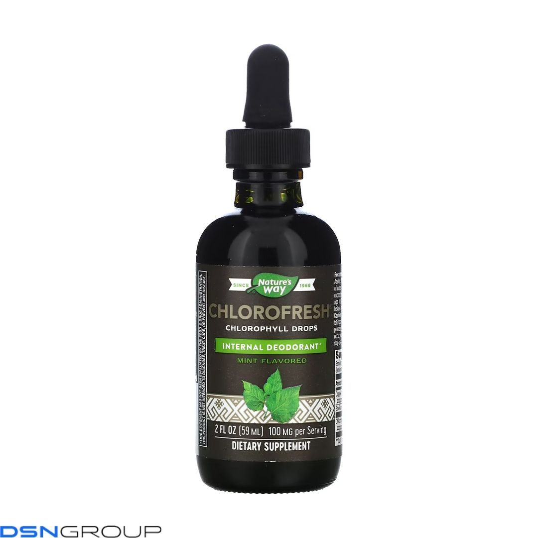 Chlorofresh&reg; Mint 40X Liquid - 59 ml