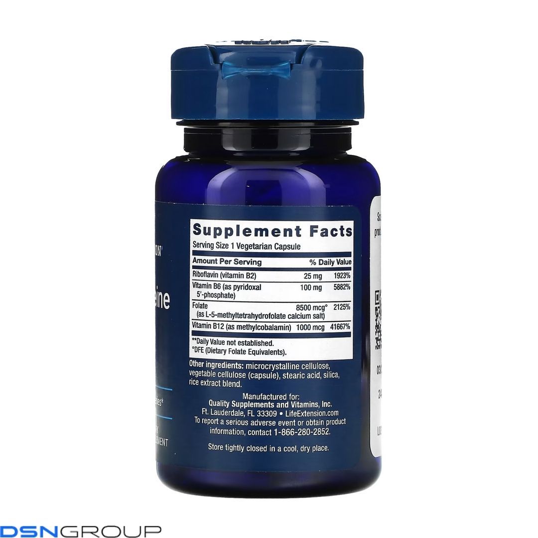 Homocysteine Resist - 60 vcaps (До 09.26)