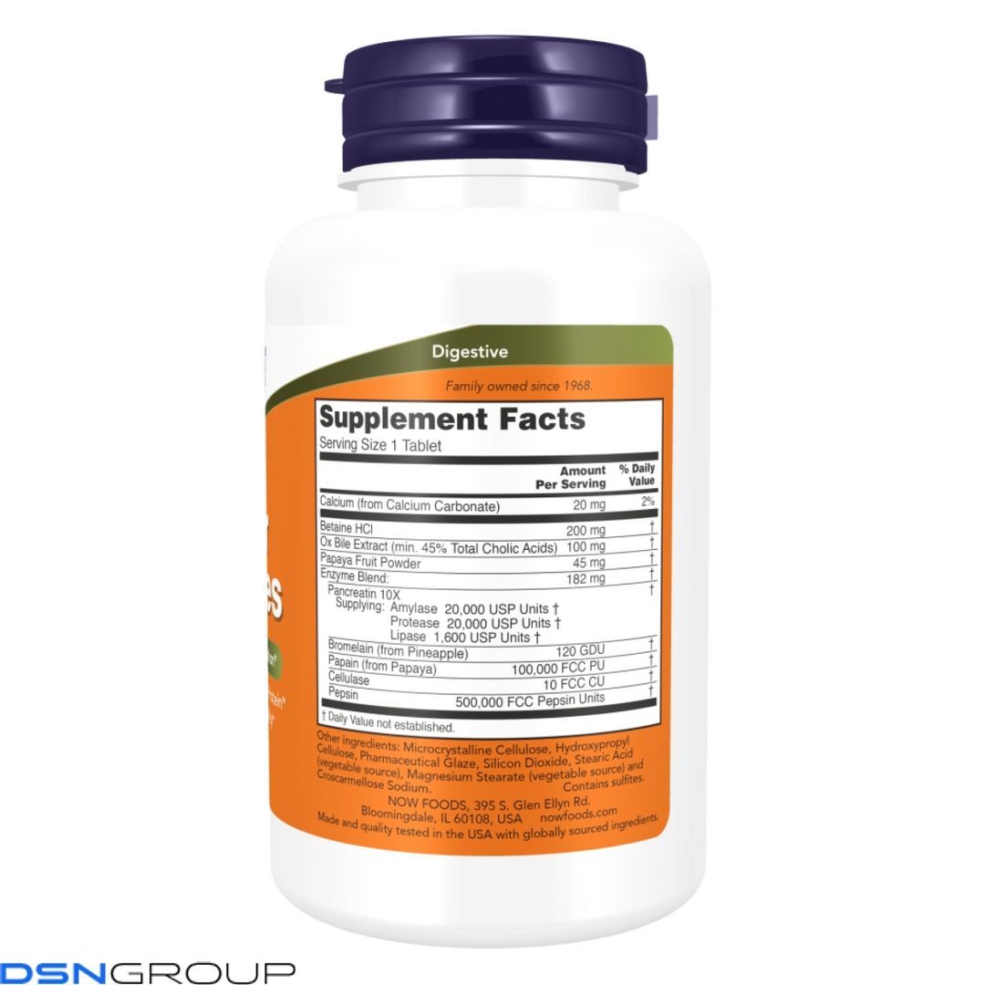 Super Enzymes - 90 tabs