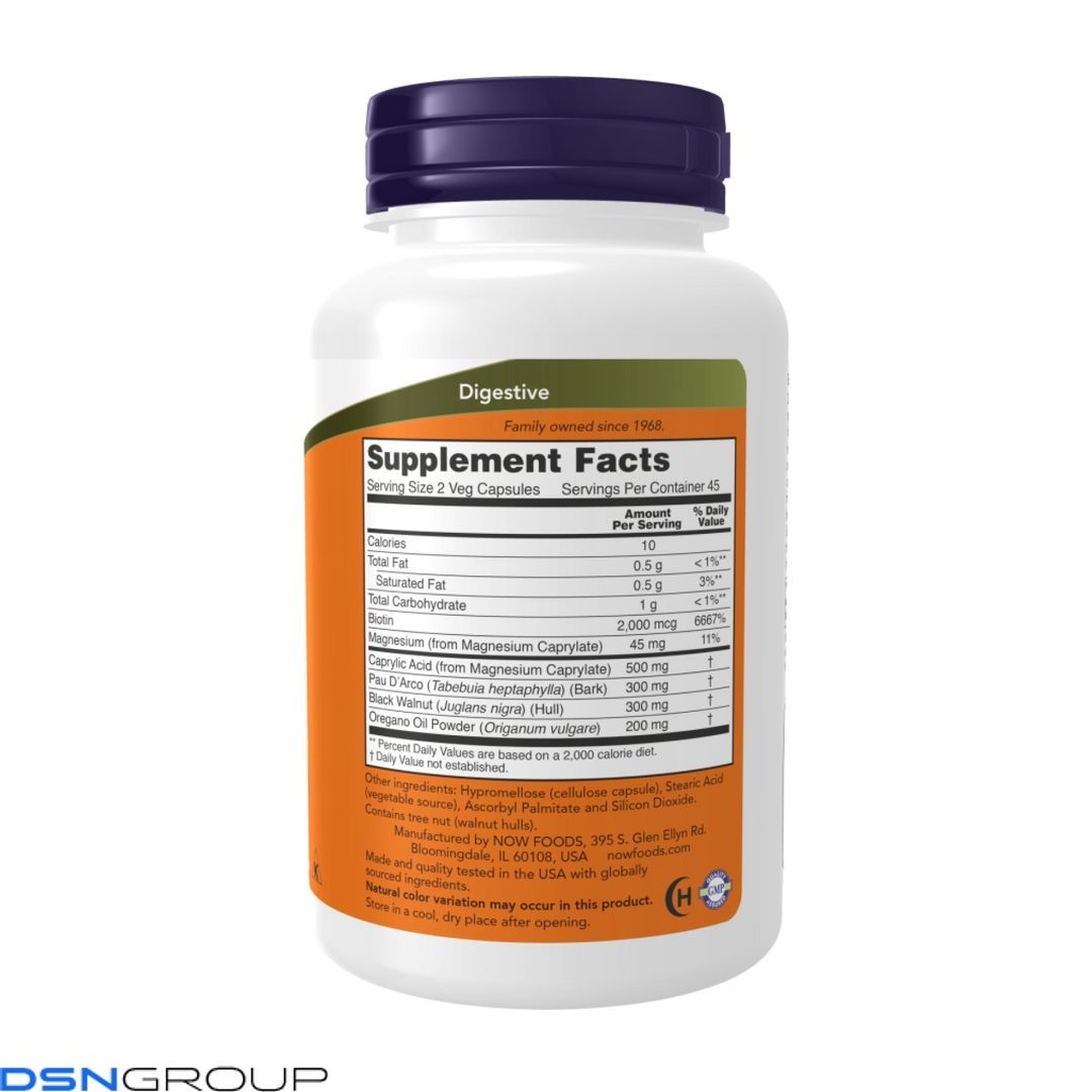 (12.02 Ожидание) Candida Support - 90 vcaps