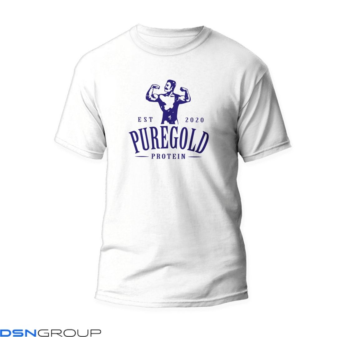 Strong Man T-Shirt - M 2022-09-09891 фото Strong Man T-Shirt - M