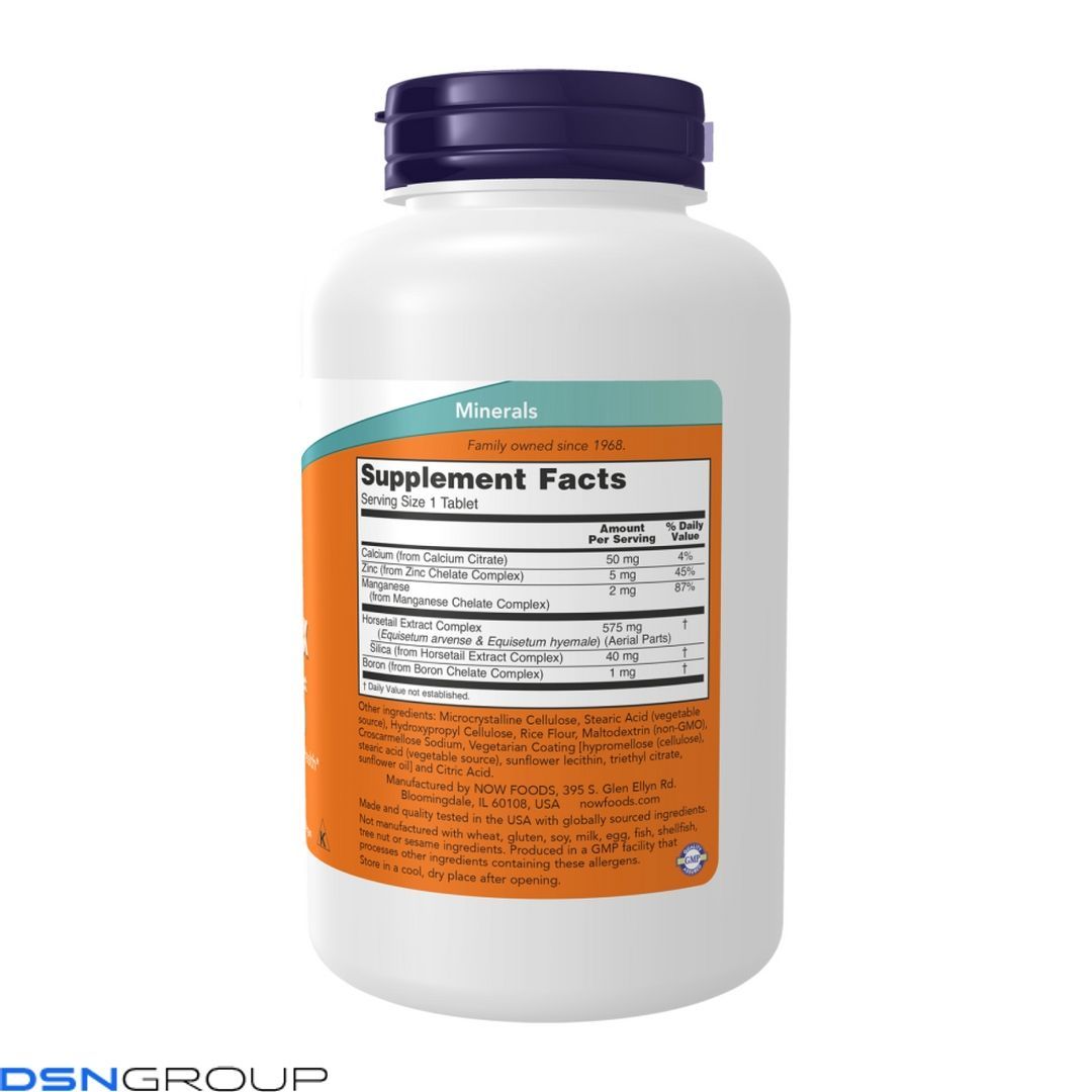 Silica Complex - 180 tabs 2023-10-4541 фото Silica Complex - 180 tabs
