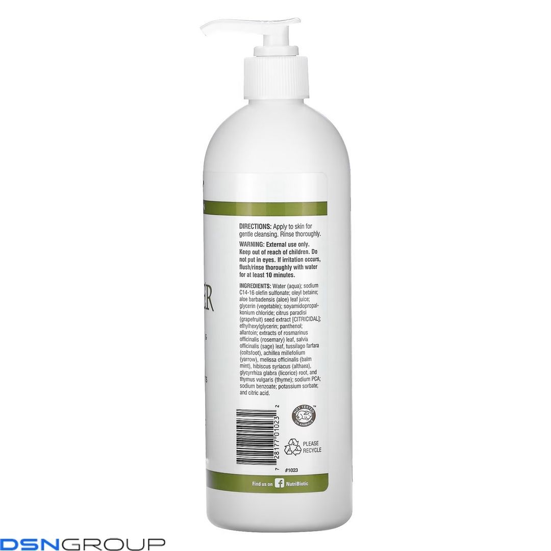 Skin Cleanser Sensitive Skin - 473 ml
