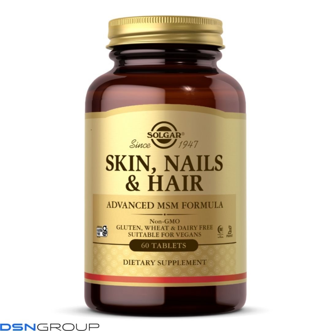 Skin, Nails & Hair - 60 tabs 100-68-6954110-20 фото Skin, Nails & Hair - 60 tabs
