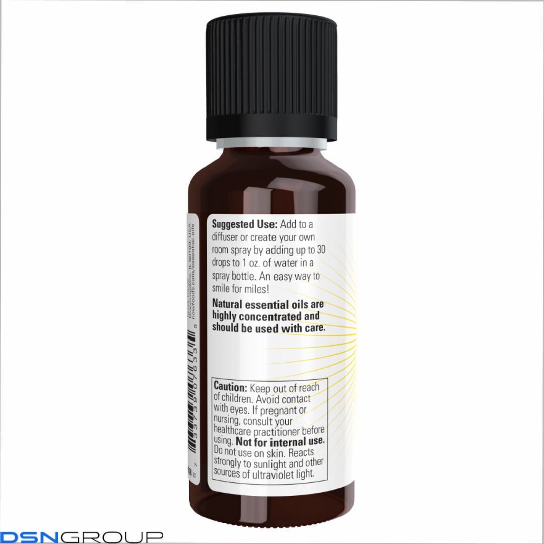 Smiles for Miles Oil Blend - 30ml (1fl.oz)