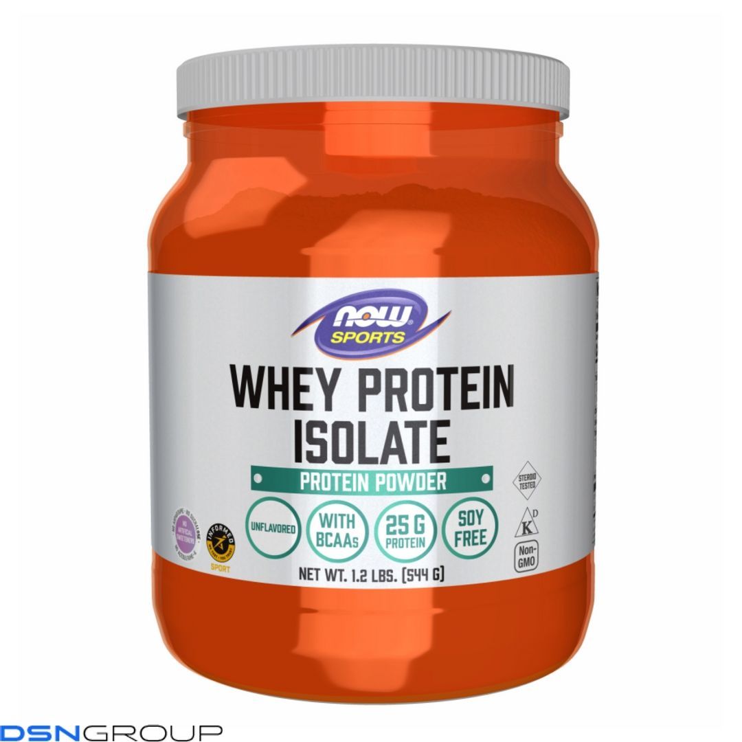 Whey Protein Isolate - 544g Pure 2022-10-1326 фото Whey Protein Isolate - 544g Pure