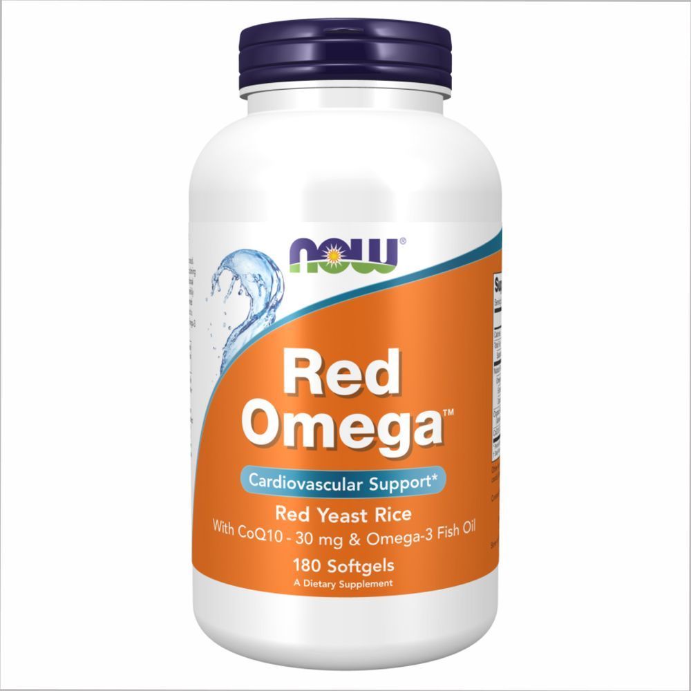 (12.02 Ожидание) Red Omega - 180 sgels