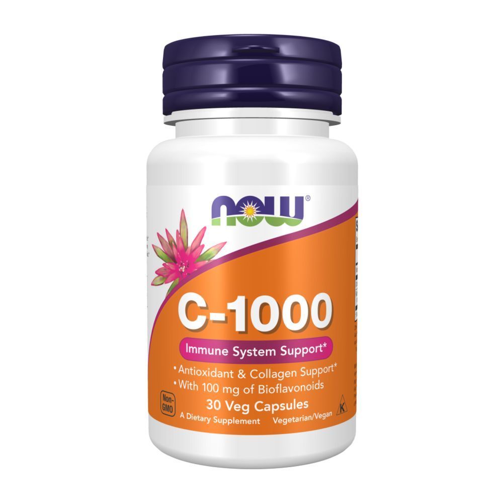 (12.02 Ожидание) Vitamin C-1000 - 30 vcaps