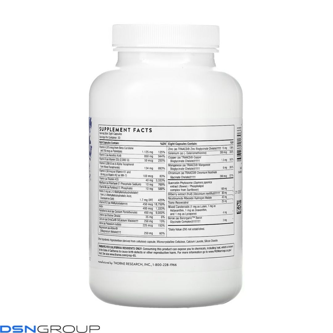 Advanced Nutrients - 240 caps