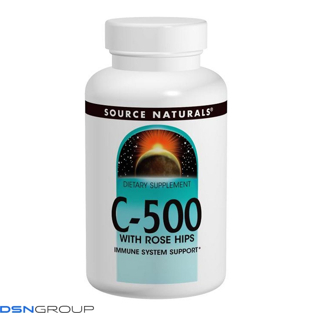 C-500 500 mg - 100 tabs 2023-10-6136 фото C-500 500 mg - 100 tabs