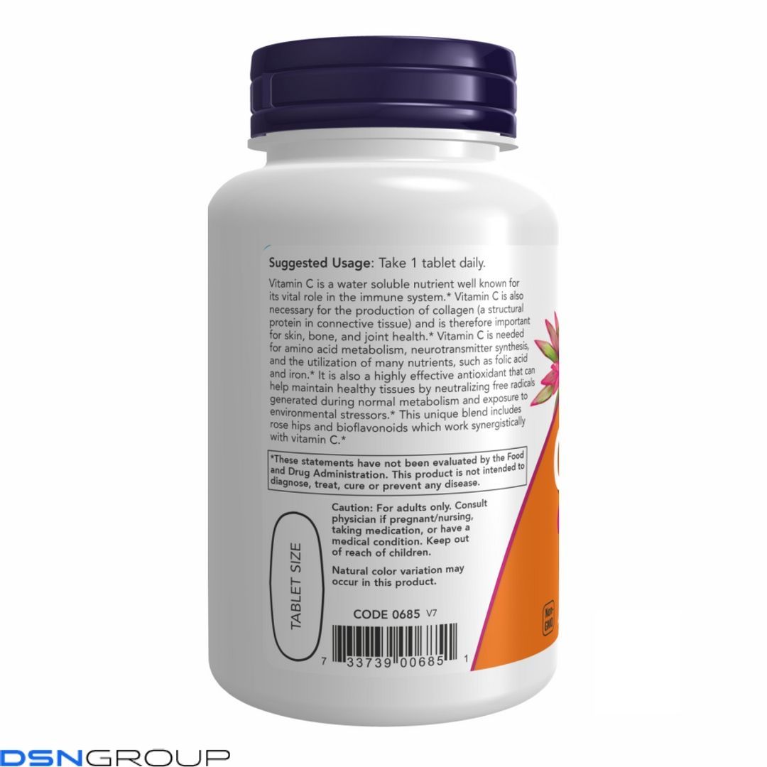 C-1000 RH NO TR - 250 tabs