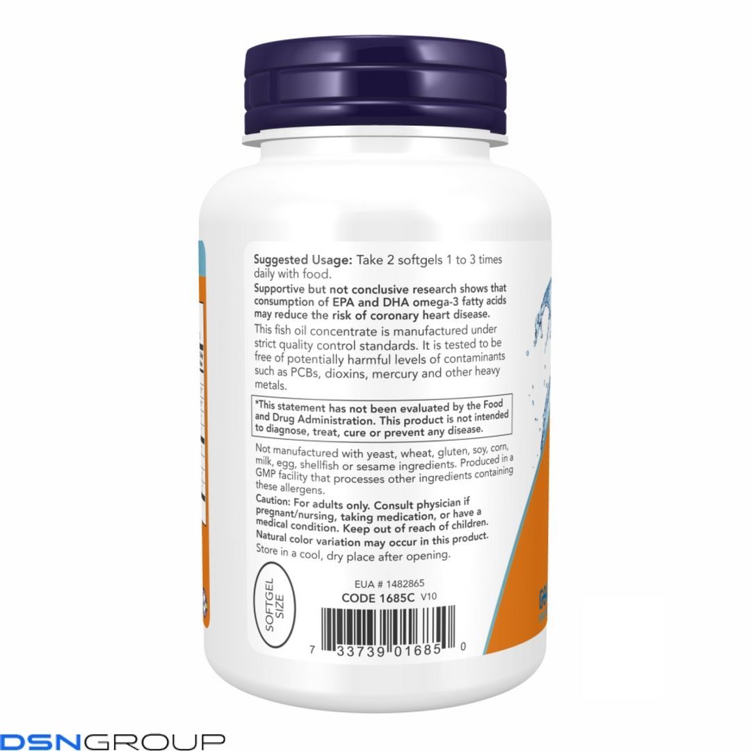 Omega-3 Mini Gels 500 mg - 180 sgels