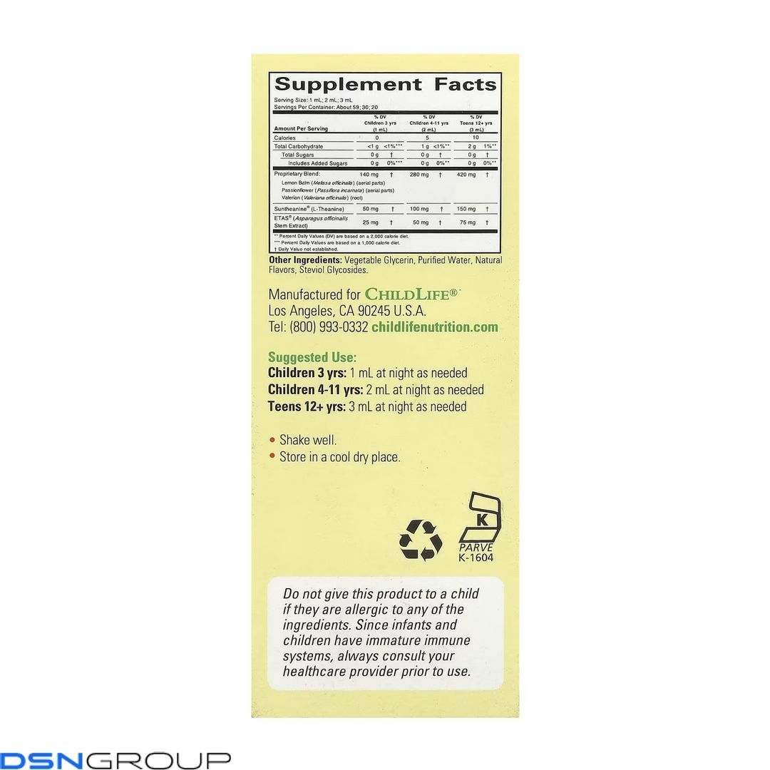 Sleep Essential - 59 ml (2 fl oz)