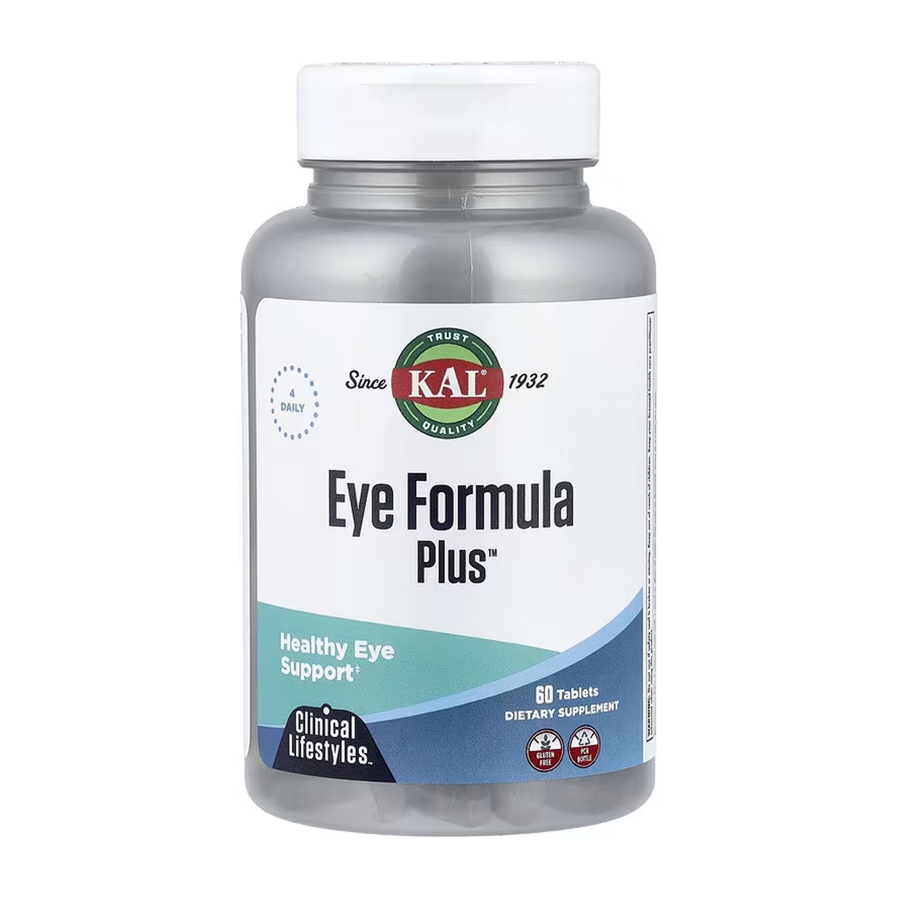 Eye Formula Plus KAL для очей, 60 таблеток