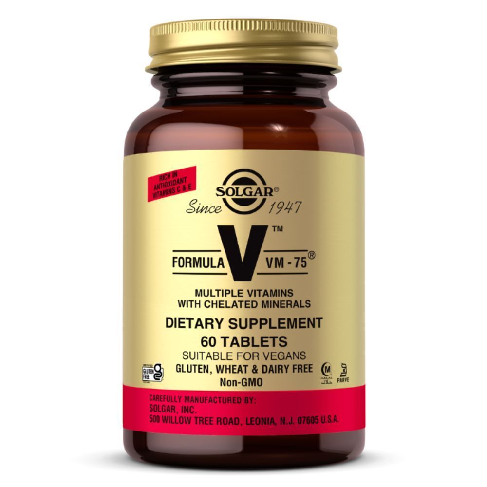 Formula VM-75&reg; - 60 tabs (Повреждена банка)