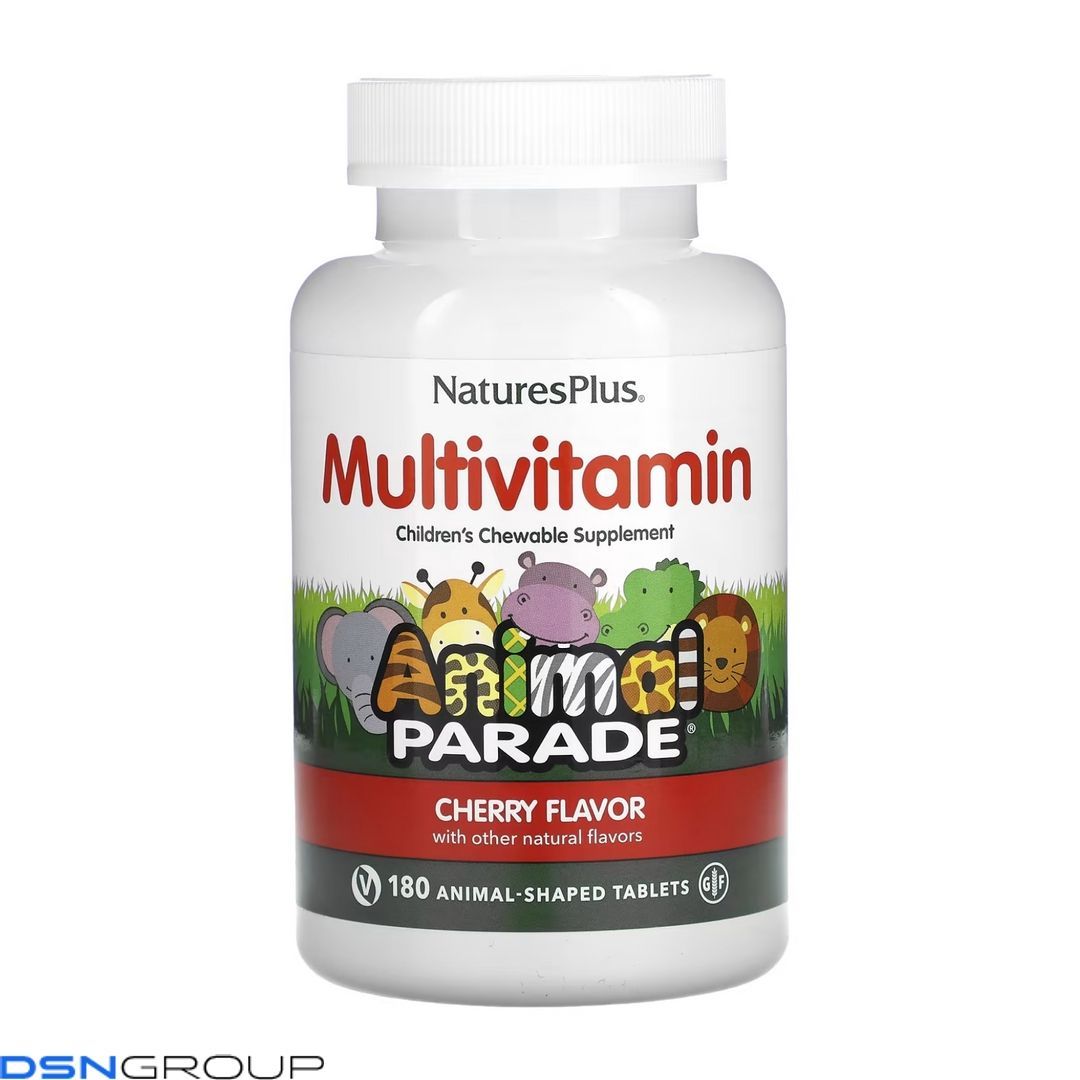 Children’s Multivitamin - 180 tabs Cherry 2023-10-3455 фото Children’s Multivitamin - 180 tabs Cherry