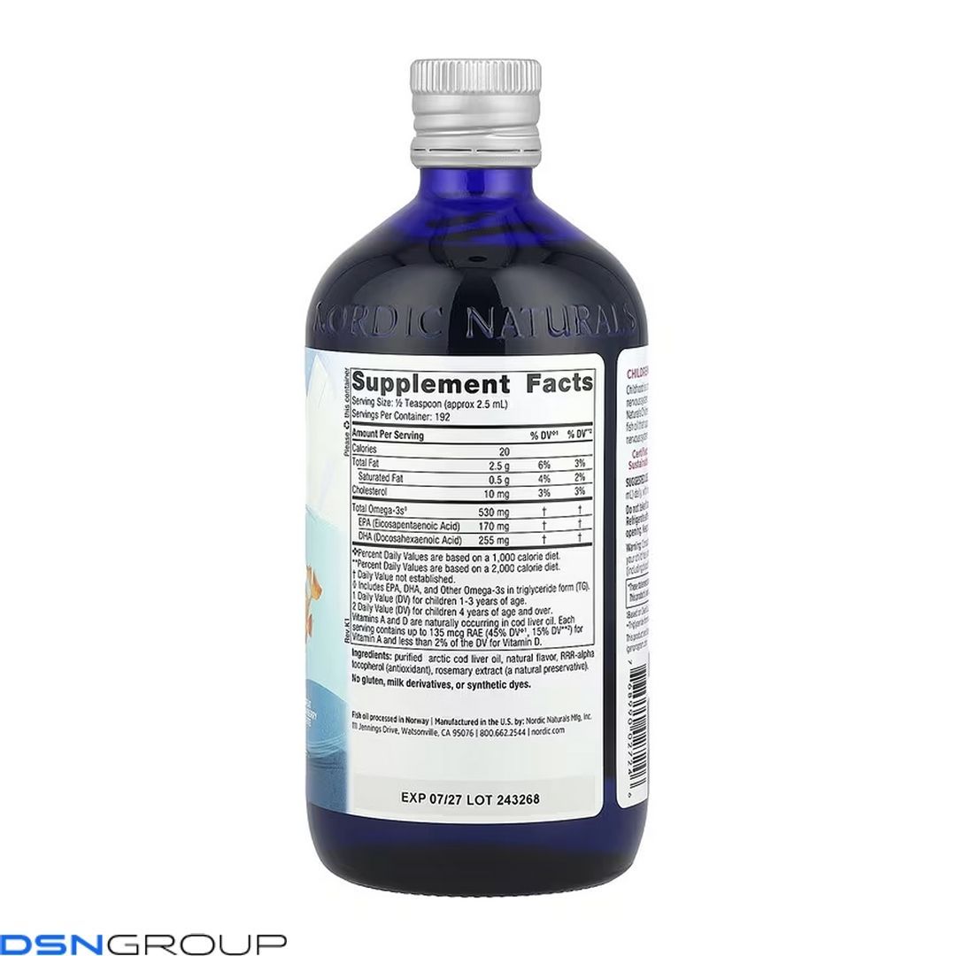 Children's DHA - 473 ml