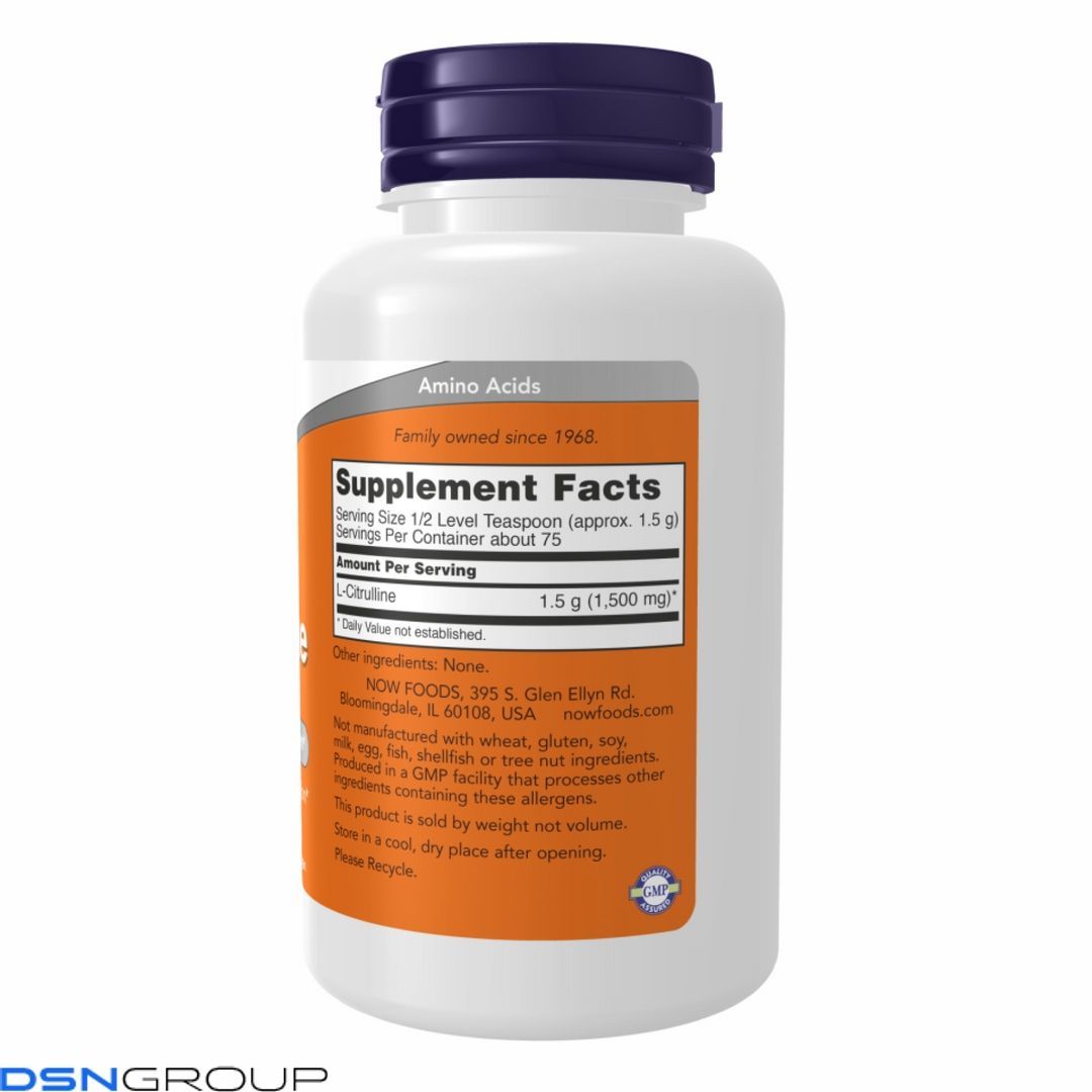 Citrulline Powder - 113g
