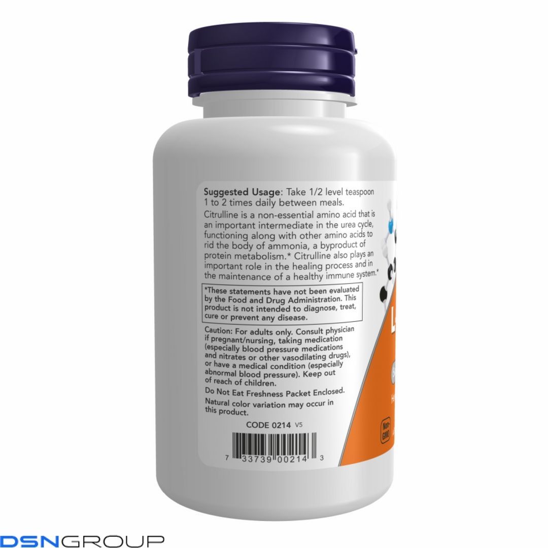 Citrulline Powder - 113g