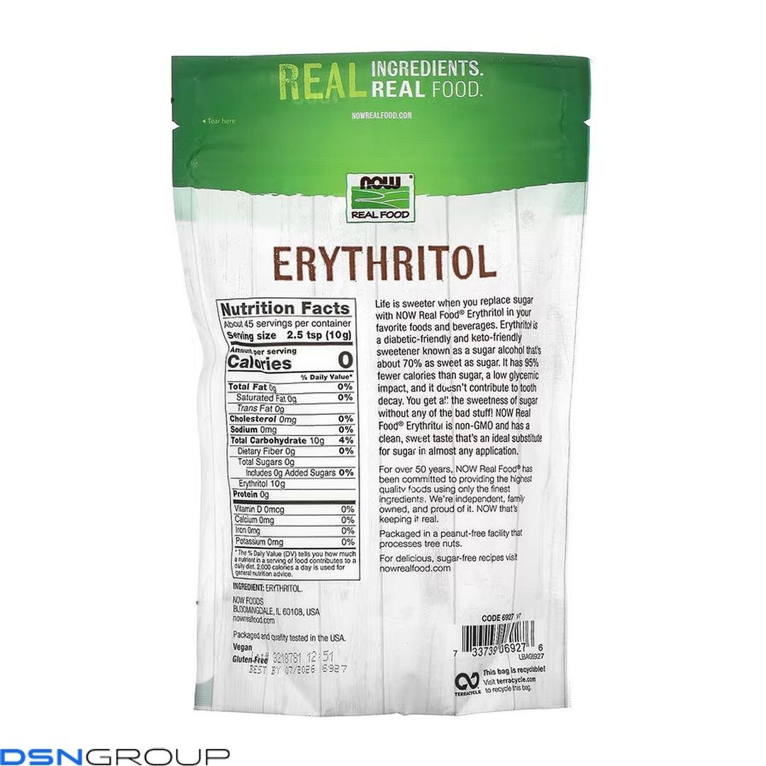 Erythritol - 454g
