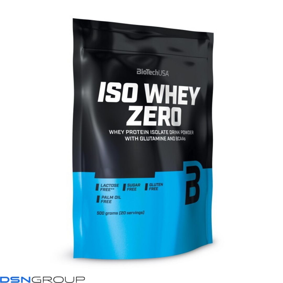Iso Whey Zero - 500g Pineapple Mango 2023-10-5381 фото Iso Whey Zero - 500g Pineapple Mango