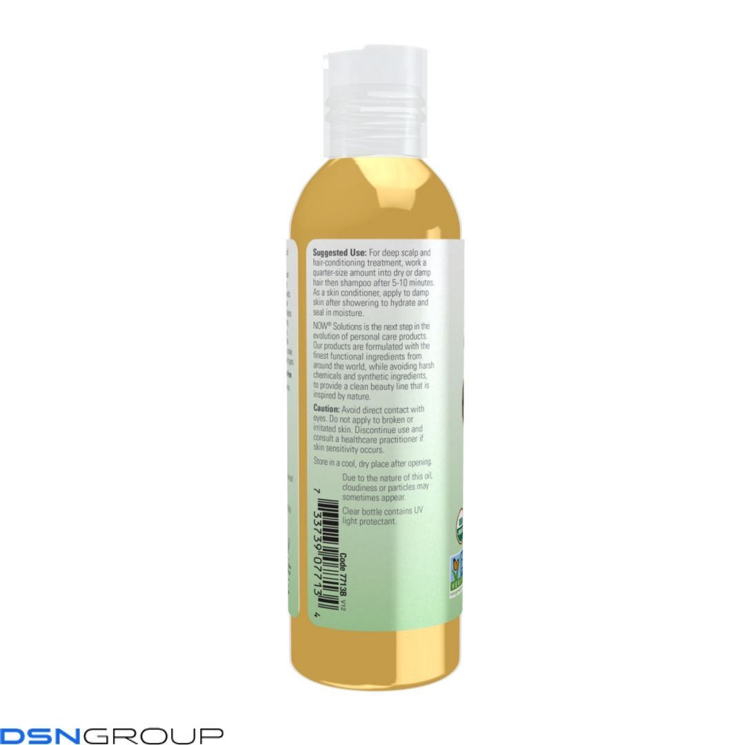Organic Jojoba Oil - 118ml