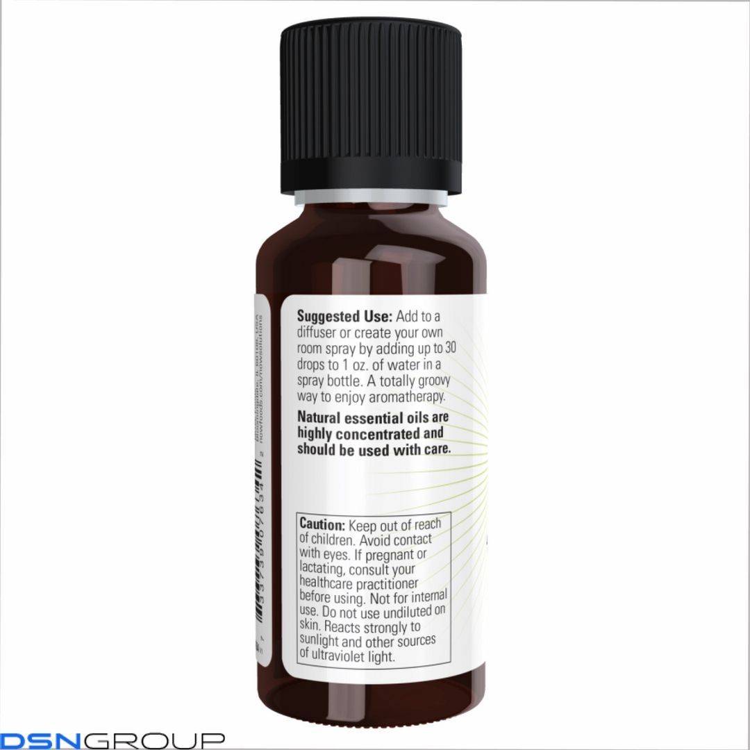 Peace, Love & Flowers Oil Blend - 30ml (1fl.oz)