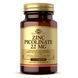 19.01 (Очікування) Zinc Picolinate 22 mg - 100 tab