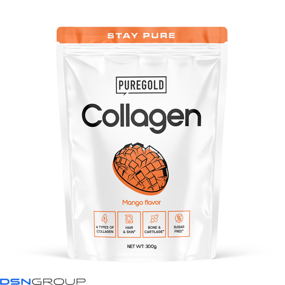 Collagen - 300g Mango 2023-10-7998 фото Collagen - 300g Mango