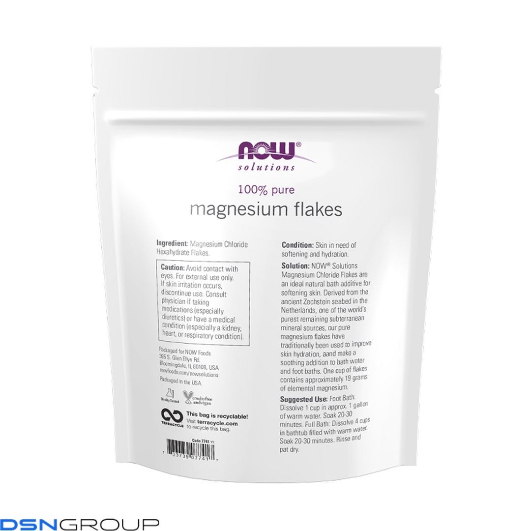 Magnesium Flakes - 750g