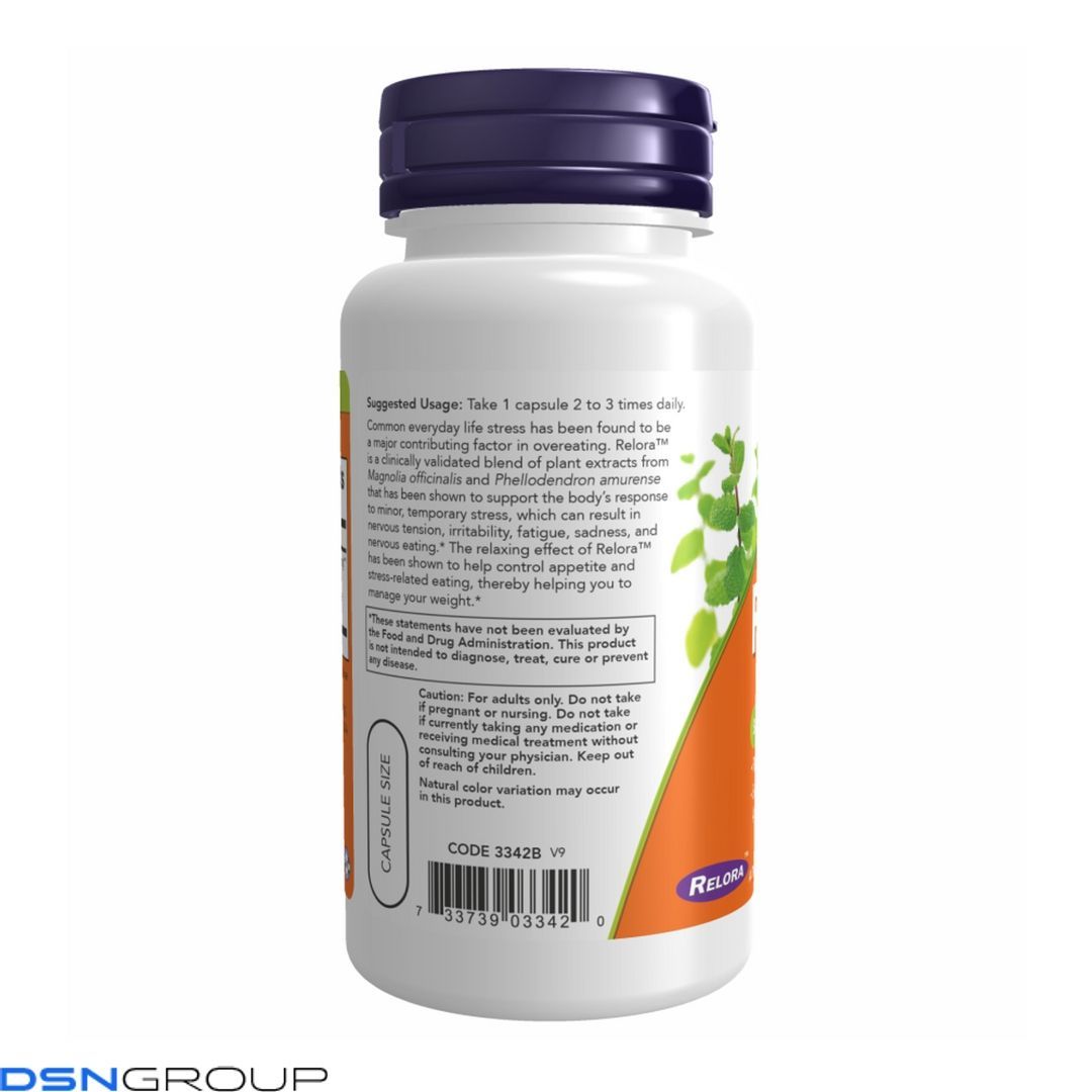Relora 300 mg - 60 vcaps