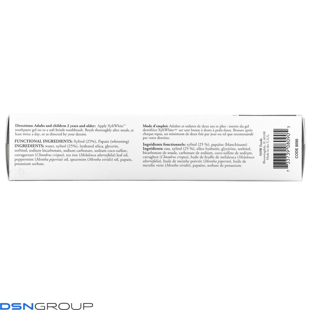 Xyliwhite Refreshmint Toothpaste Gel - 6.4 oz