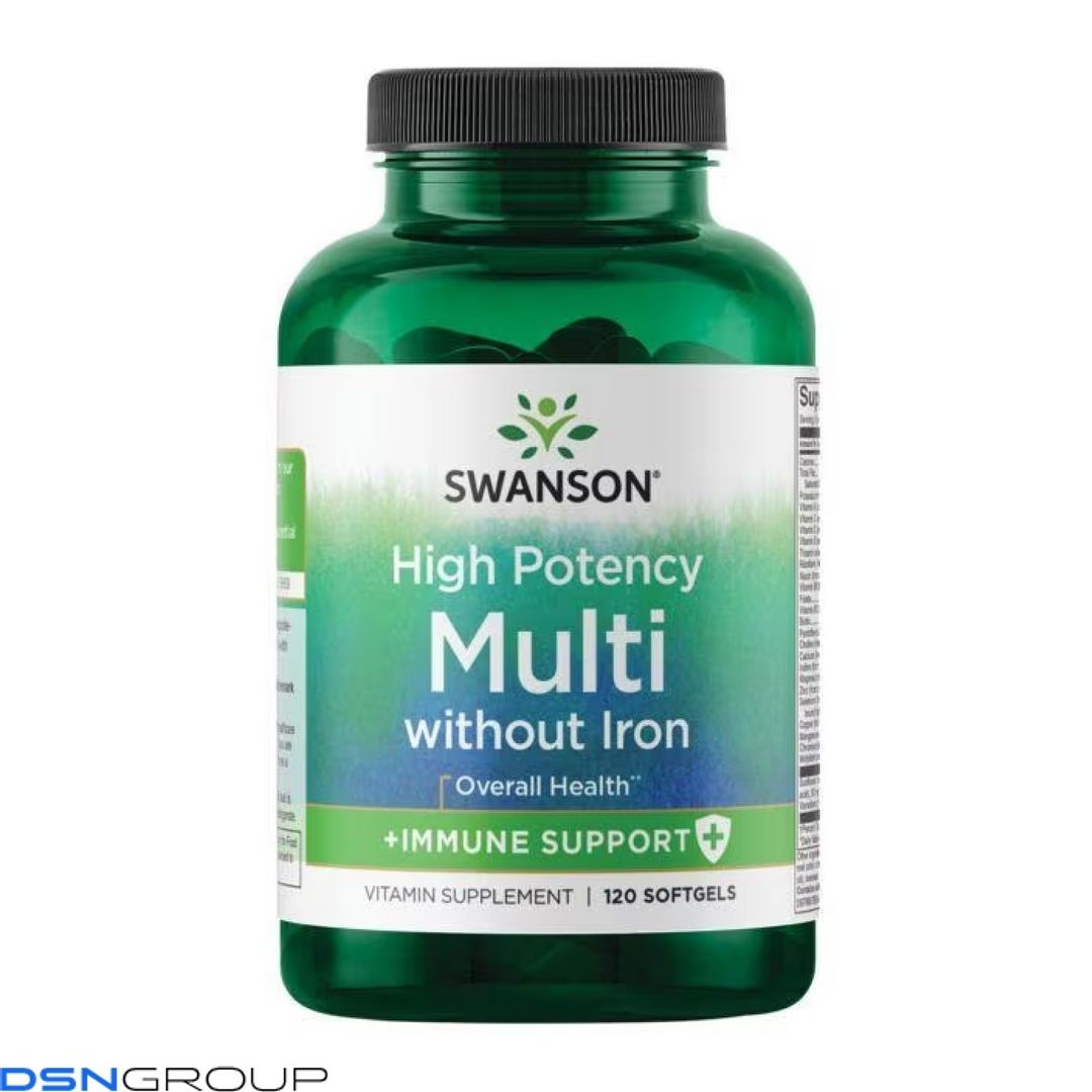 Multi High Potency - 120cap 100-98-0147741-20 фото Multi High Potency - 120cap