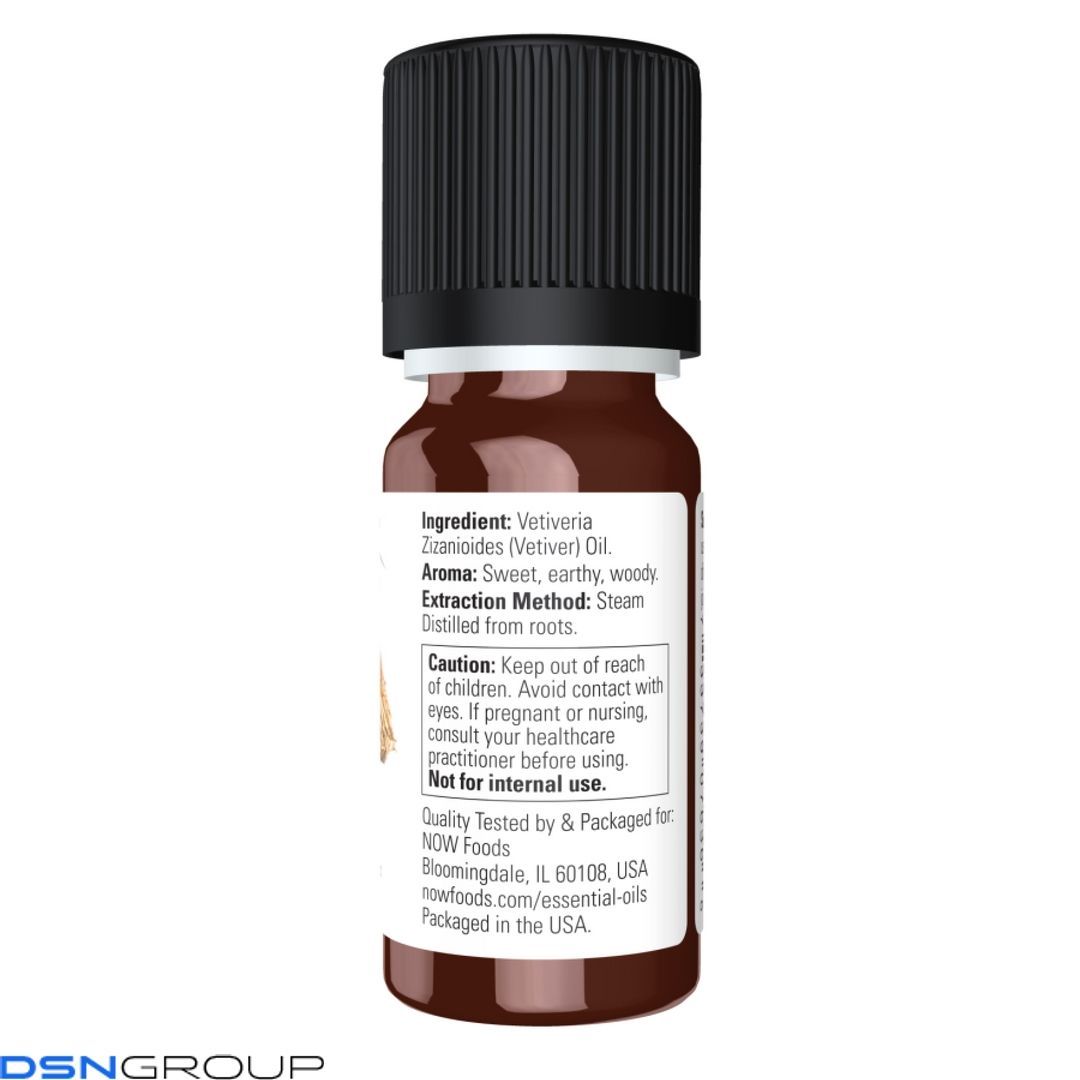 Vetiver Oil - 10ml