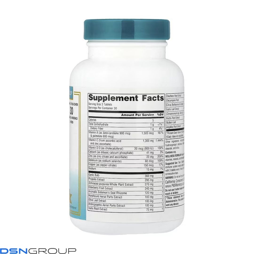 Wellness Formula&reg; - 90 tabs