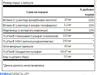 Joint Care - 120soft (До 10.26)