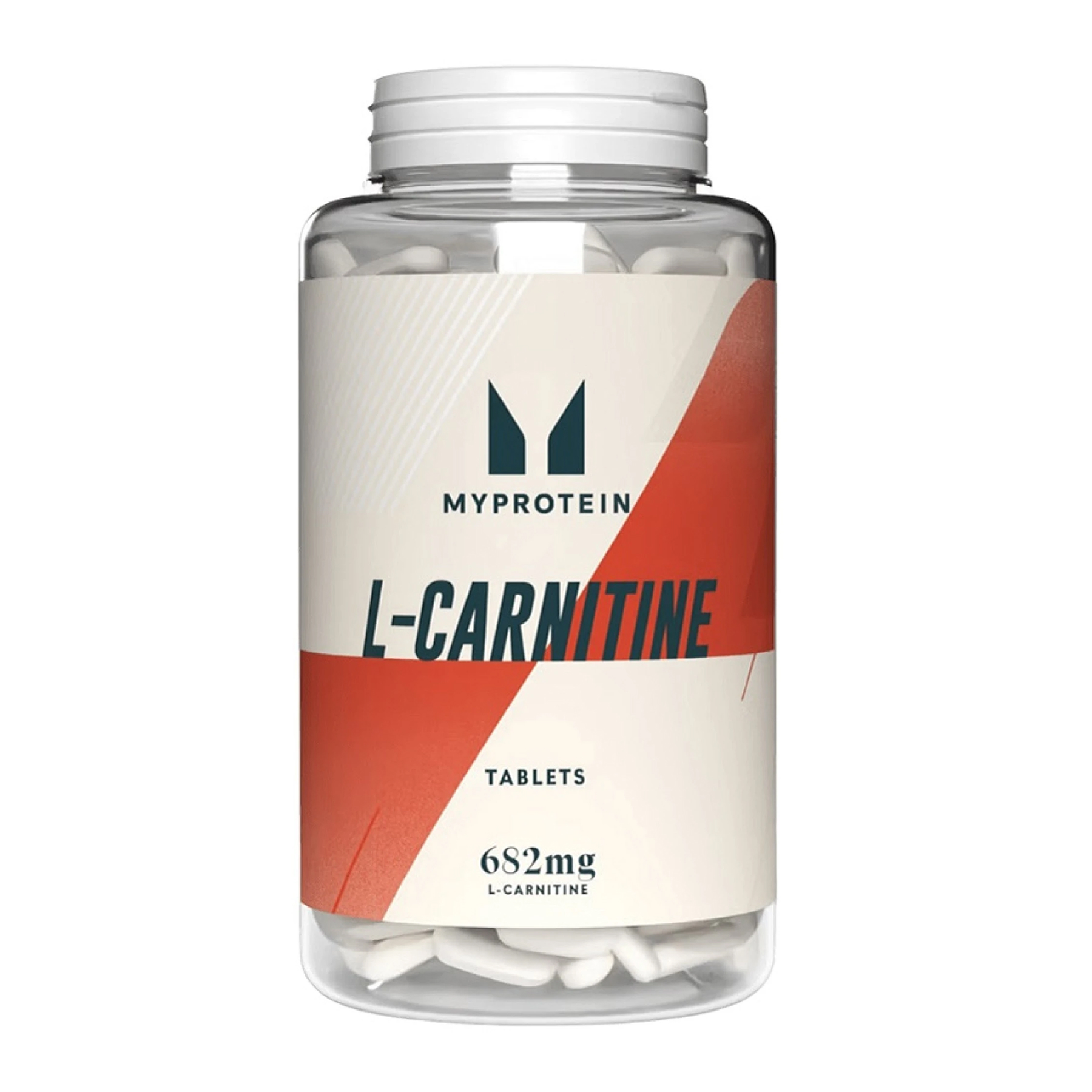 L-карнітин MyProtein, 180 таблеток