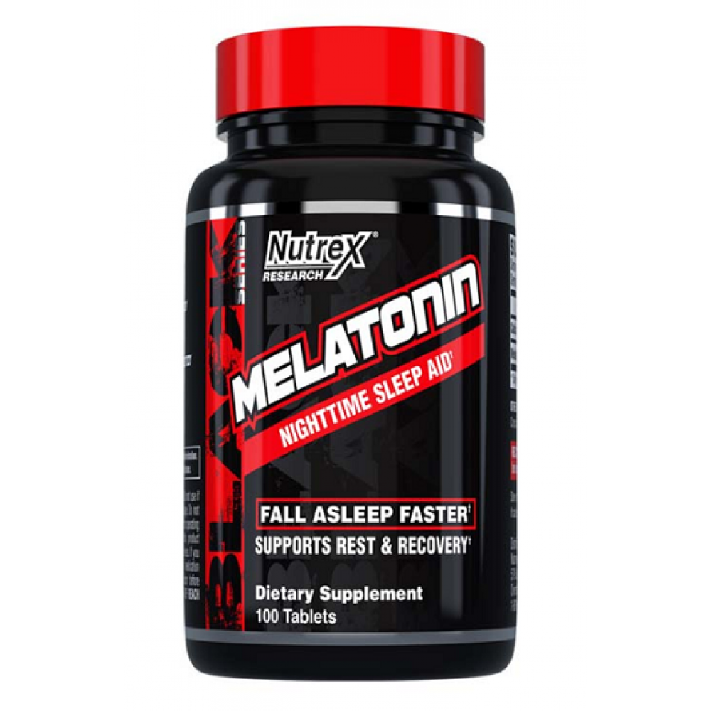 Melatonin 5 mg - 100ct
