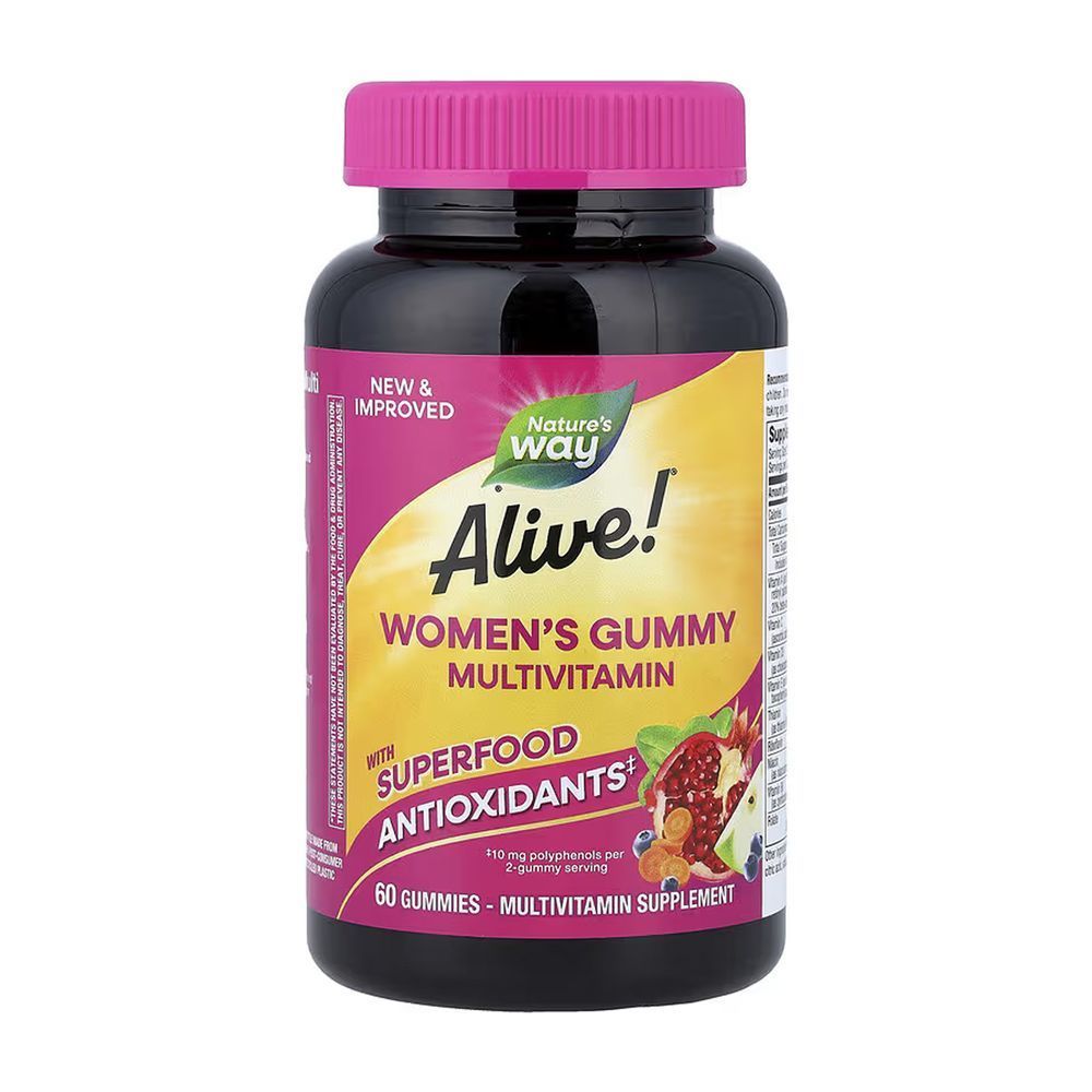 Women's Multivitamin - 60 gummies
