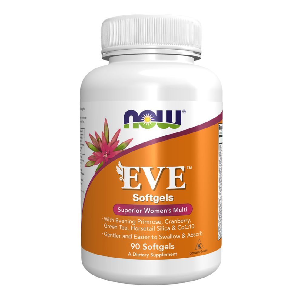 (12.02 Ожидание) EVE - 90 softgels