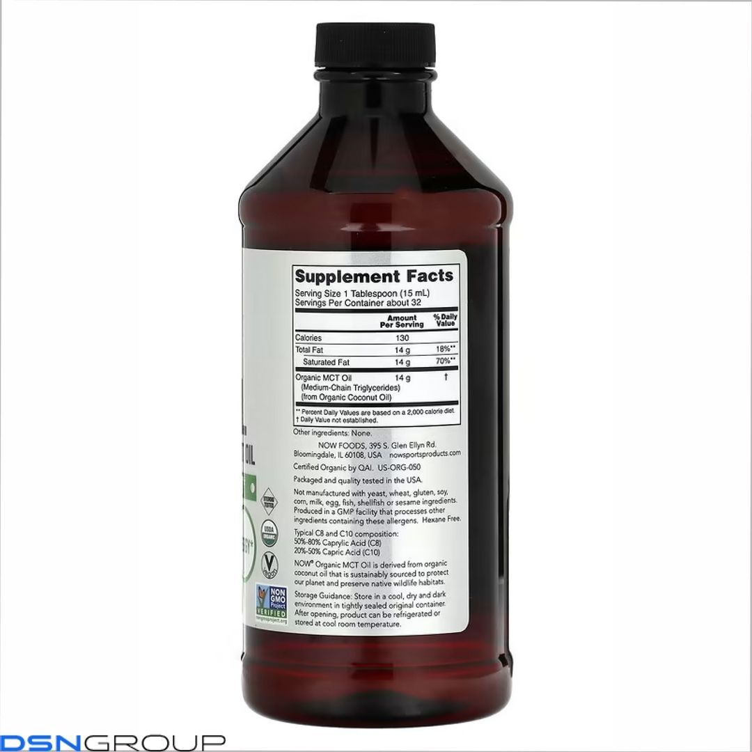 (12.02 Ожидание) MCT Oil - 16 fl oz pre_2022-10-0685 фото (12.02 Ожидание) MCT Oil - 16 fl oz